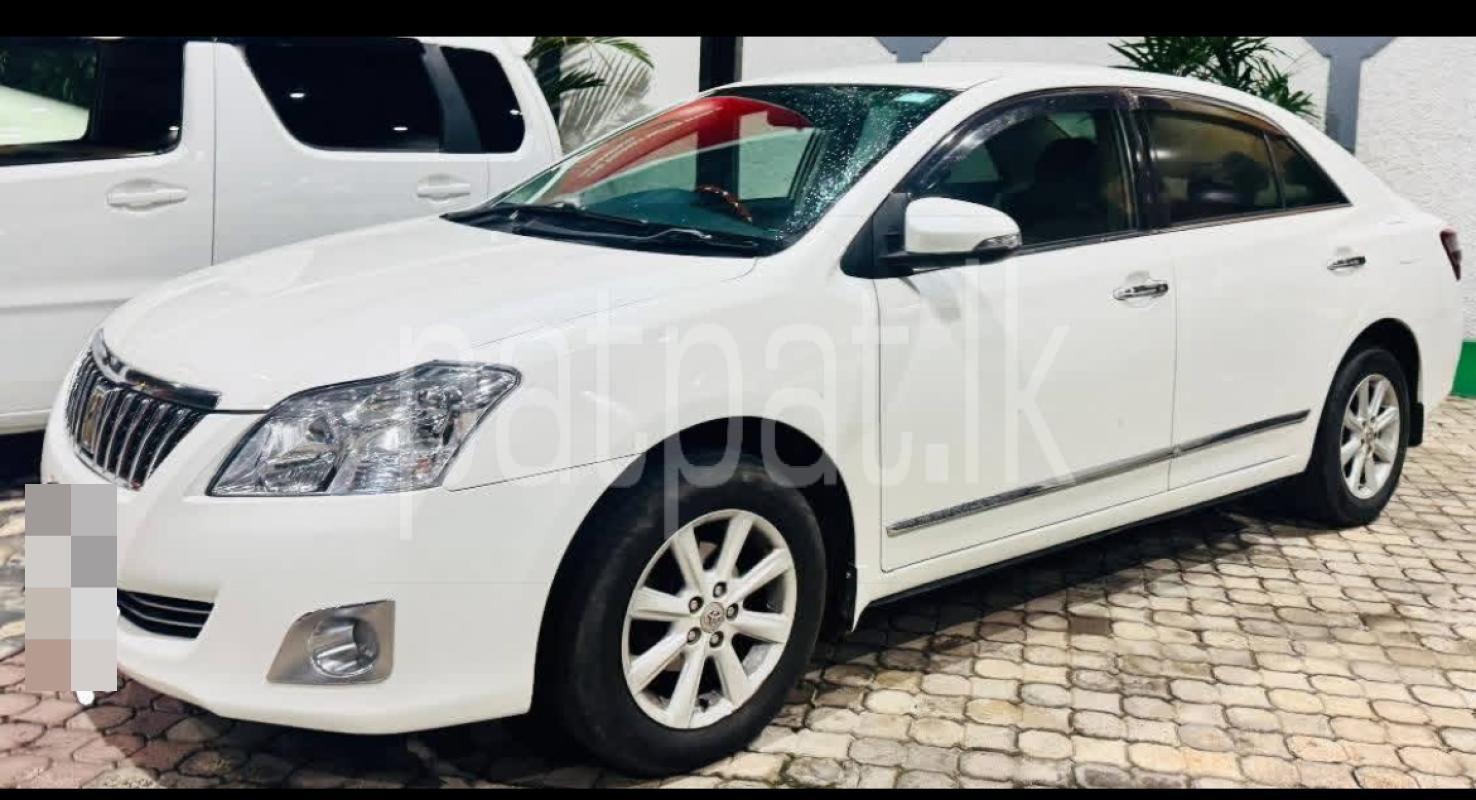 Toyota Premio 2014 - பயன்படுத்தப்பட்டது கார் sale in Sri Lanka - patpat.lk