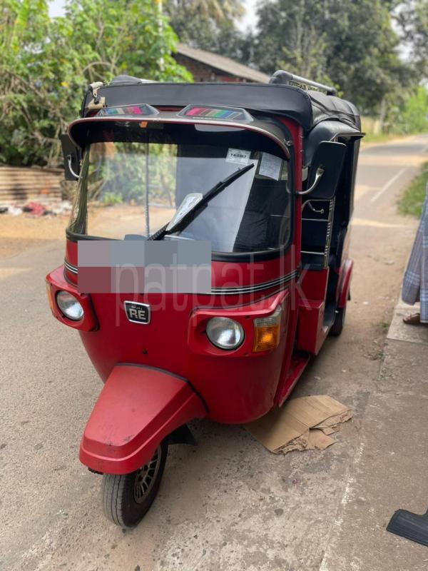 Bajaj Three Wheel 2010 - Used Three wheeler sale in Sri Lanka - patpat.lk