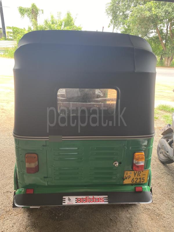 Bajaj Three Wheel 2011 - Used Three wheeler sale in Sri Lanka - patpat.lk