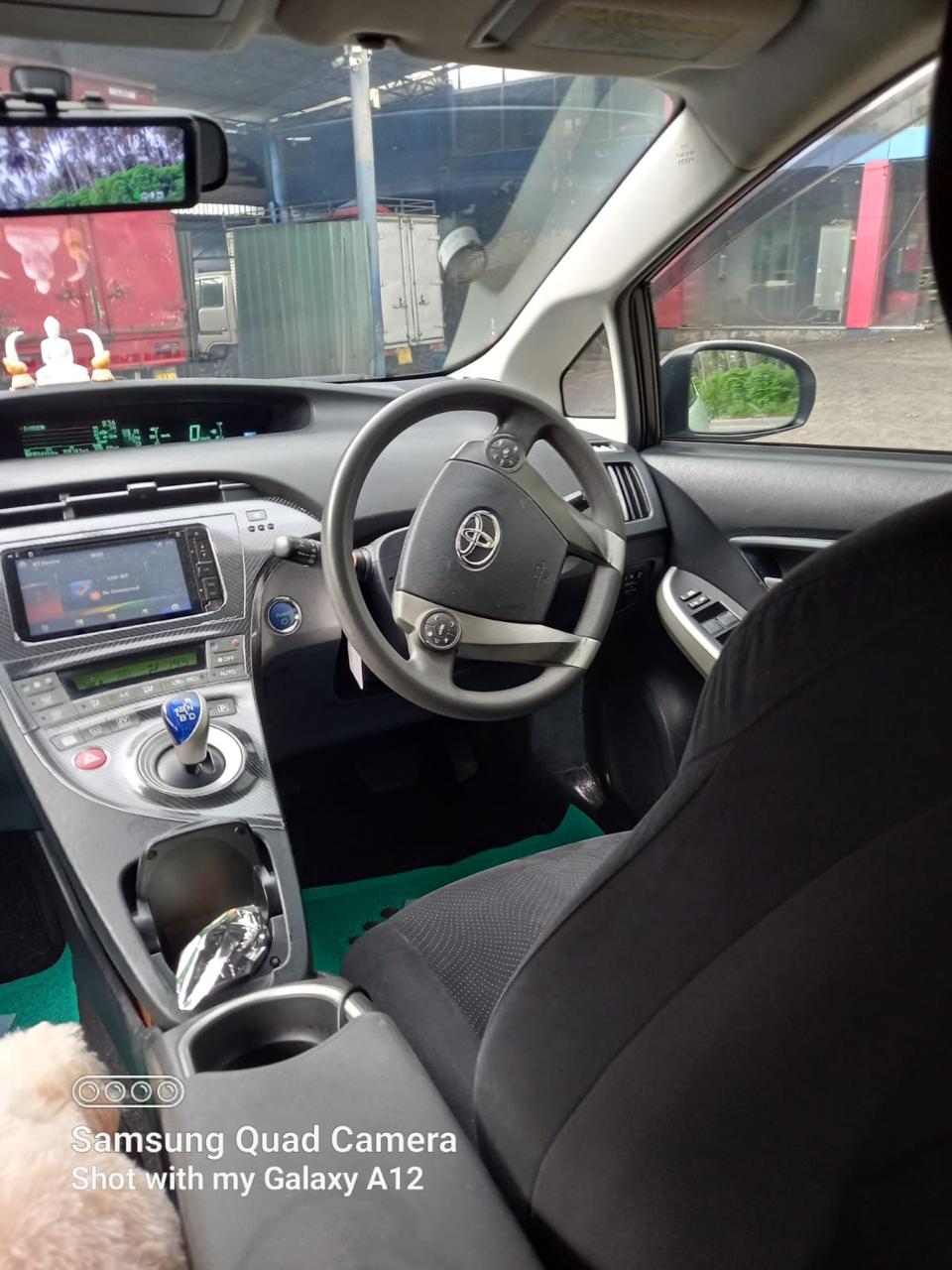 Toyota Prius 2013 - Reconditioned Car sale in Sri Lanka - patpat.lk