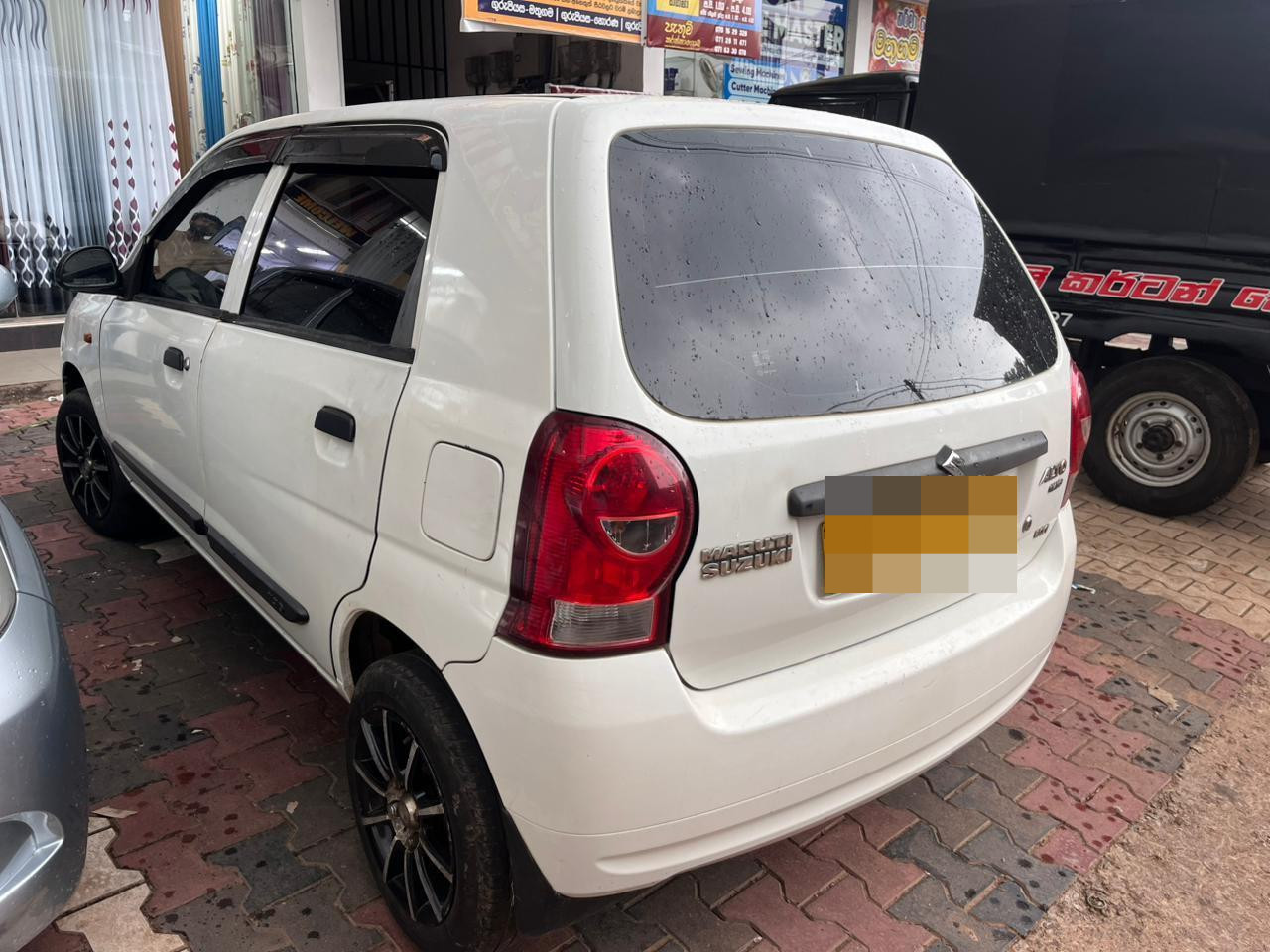 Suzuki Alto 2010 - Used Car sale in Sri Lanka - patpat.lk