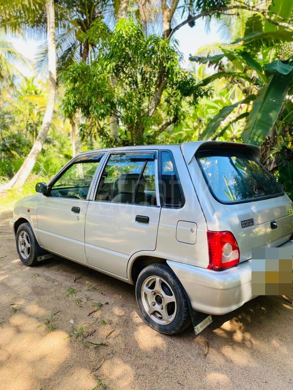 Suzuki Maruti 2006 - Used Car sale in Sri Lanka - patpat.lk