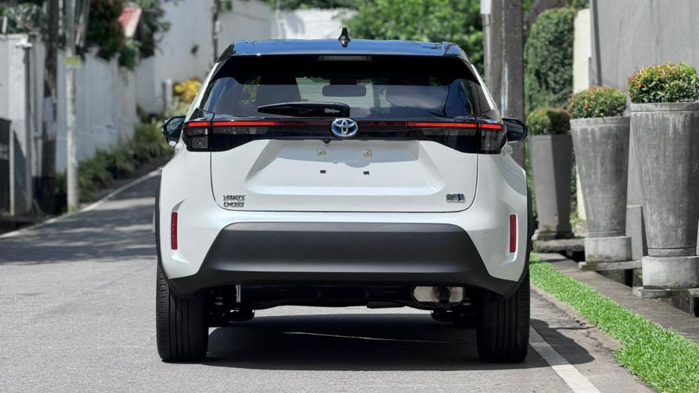 Toyota Yaris Cross 2024 - சான்றளிக்கப்பட்டது SUV sale in Sri Lanka - patpat.lk