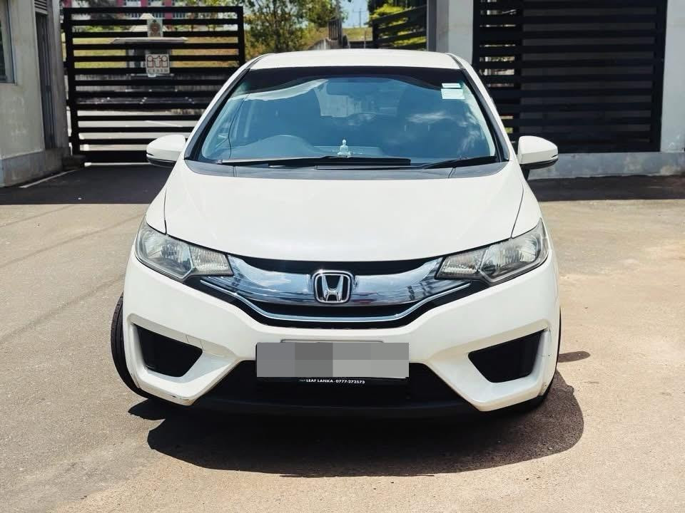 Honda Fit 2014