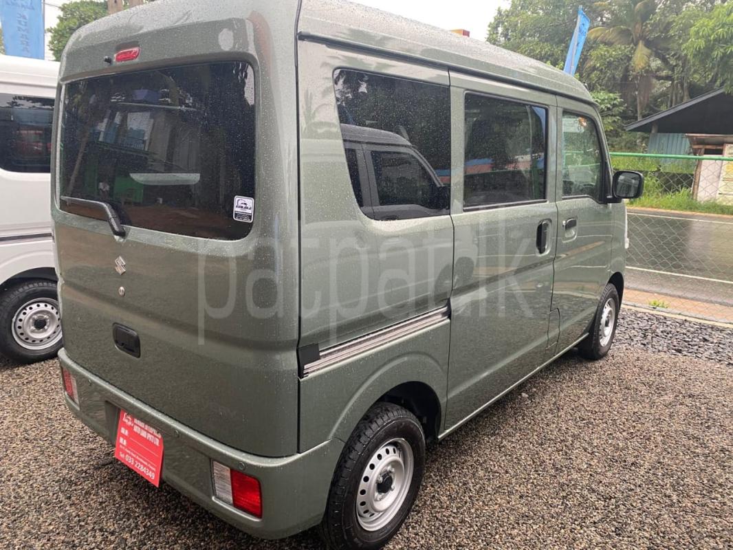 Suzuki Every 2026 - சான்றளிக்கப்பட்டது வேன் sale in Sri Lanka - patpat.lk