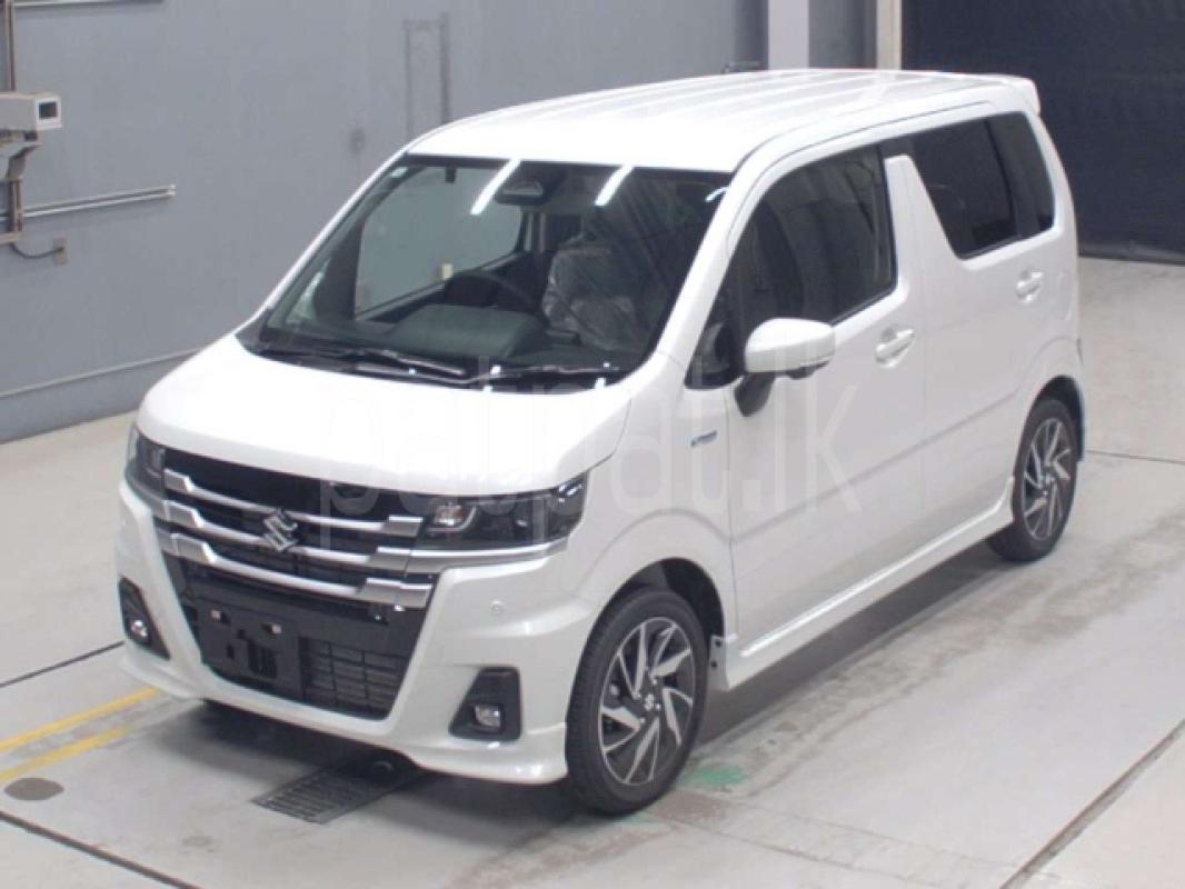 Suzuki Wagon R 2026 - අලුත් කාර් sale in Sri Lanka - patpat.lk