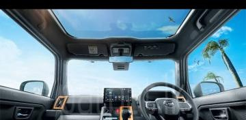 Daihatsu Taft 2024 - பயன்படுத்தப்பட்டது கார் sale in Sri Lanka - patpat.lk