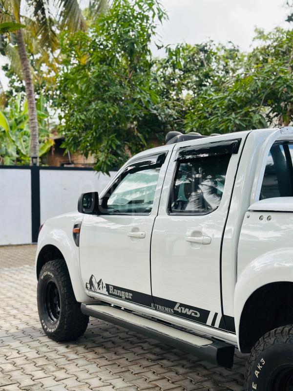 Ford Ranger 2011 - பயன்படுத்தப்பட்டது சரக்கு போக்குவரத்து sale in Sri Lanka - patpat.lk