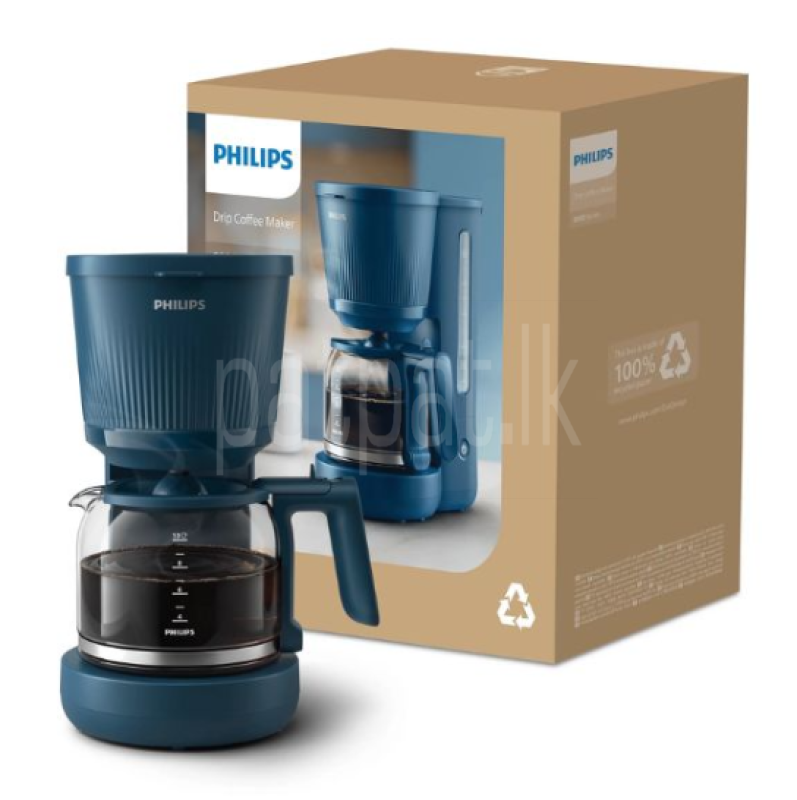 Philips Drip Coffee Maker HD7411/70