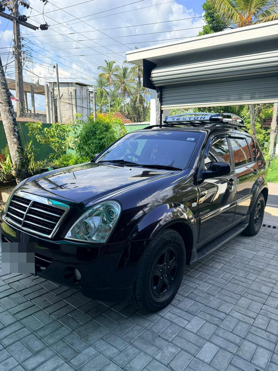 Micro Rexton 2008 - භාවිතා කරන ලද SUV රථය sale in Sri Lanka - patpat.lk
