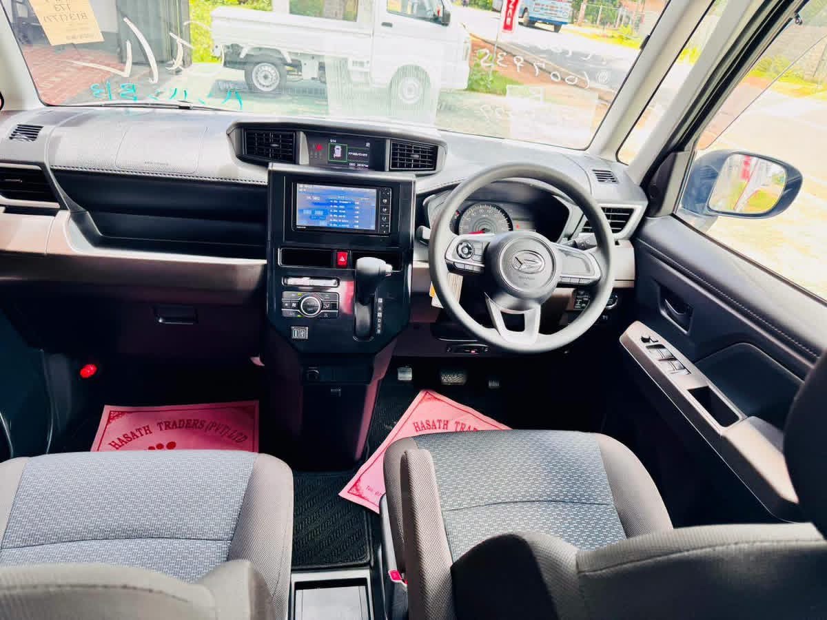 Daihatsu Thor 2023 - சான்றளிக்கப்பட்டது SUV sale in Sri Lanka - patpat.lk