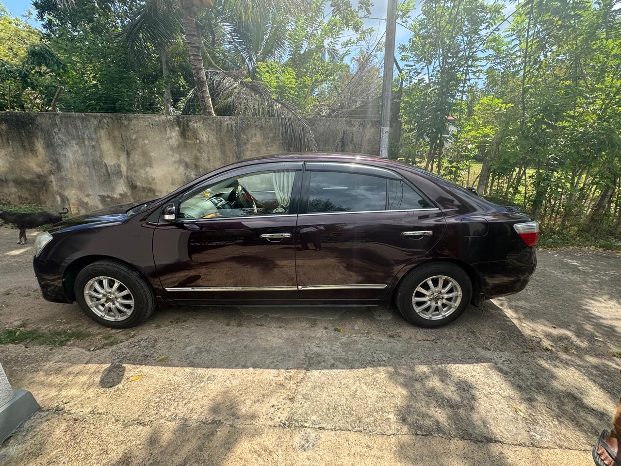Toyota Premio 2008 - Used Car sale in Sri Lanka - patpat.lk