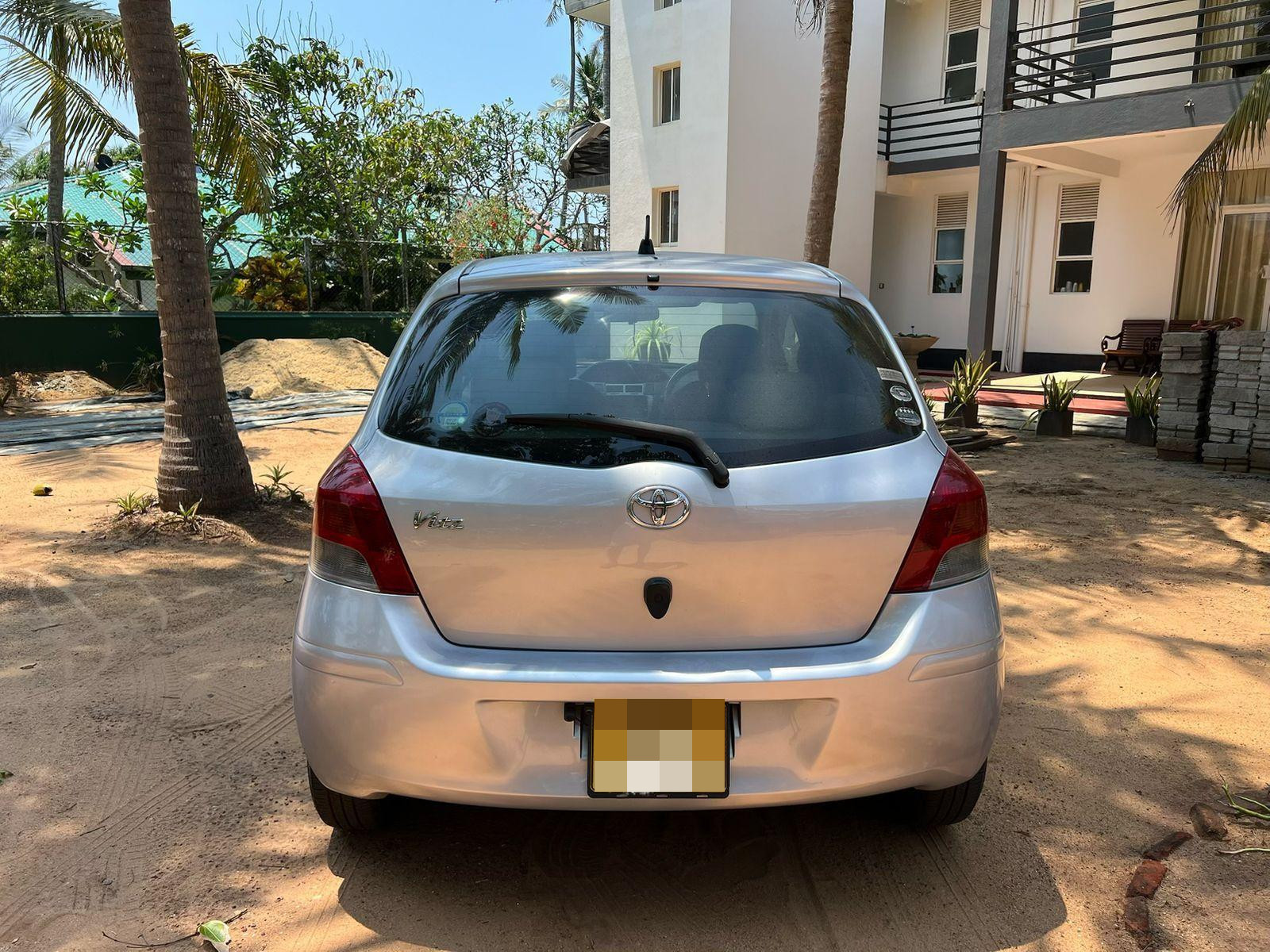 Toyota Vitz 2008 - Used Car sale in Sri Lanka - patpat.lk