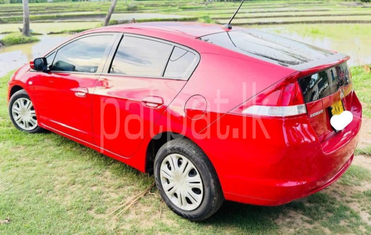 Honda Insight 2009 - භාවිතා කරන ලද කාර් sale in Sri Lanka - patpat.lk