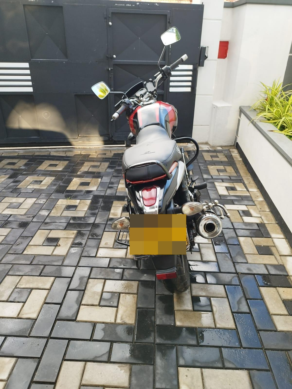 Bajaj V15 2016 - Used Bike sale in Sri Lanka - patpat.lk