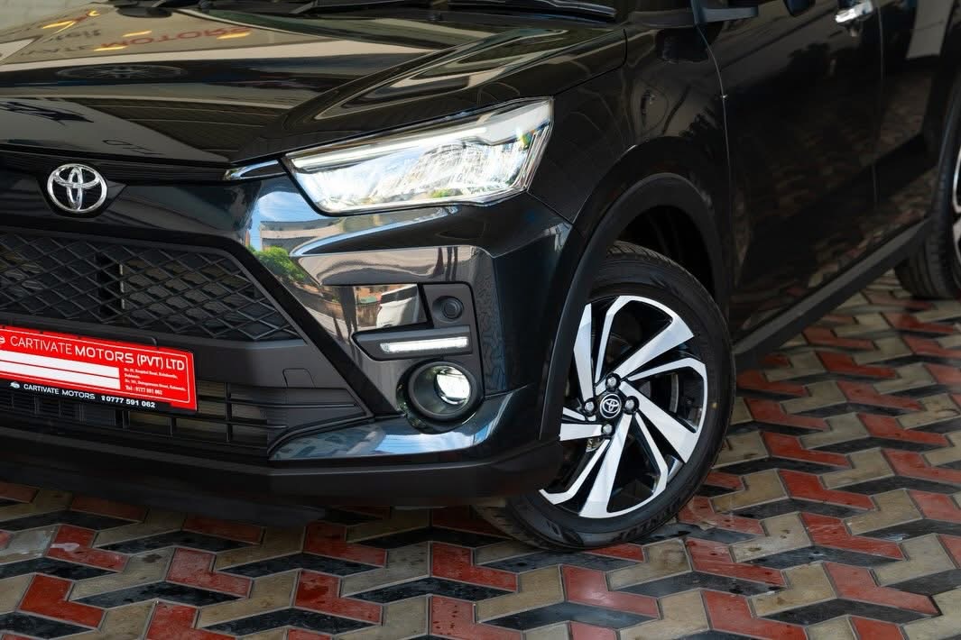 Toyota Raize 2025 - சான்றளிக்கப்பட்டது SUV sale in Sri Lanka - patpat.lk