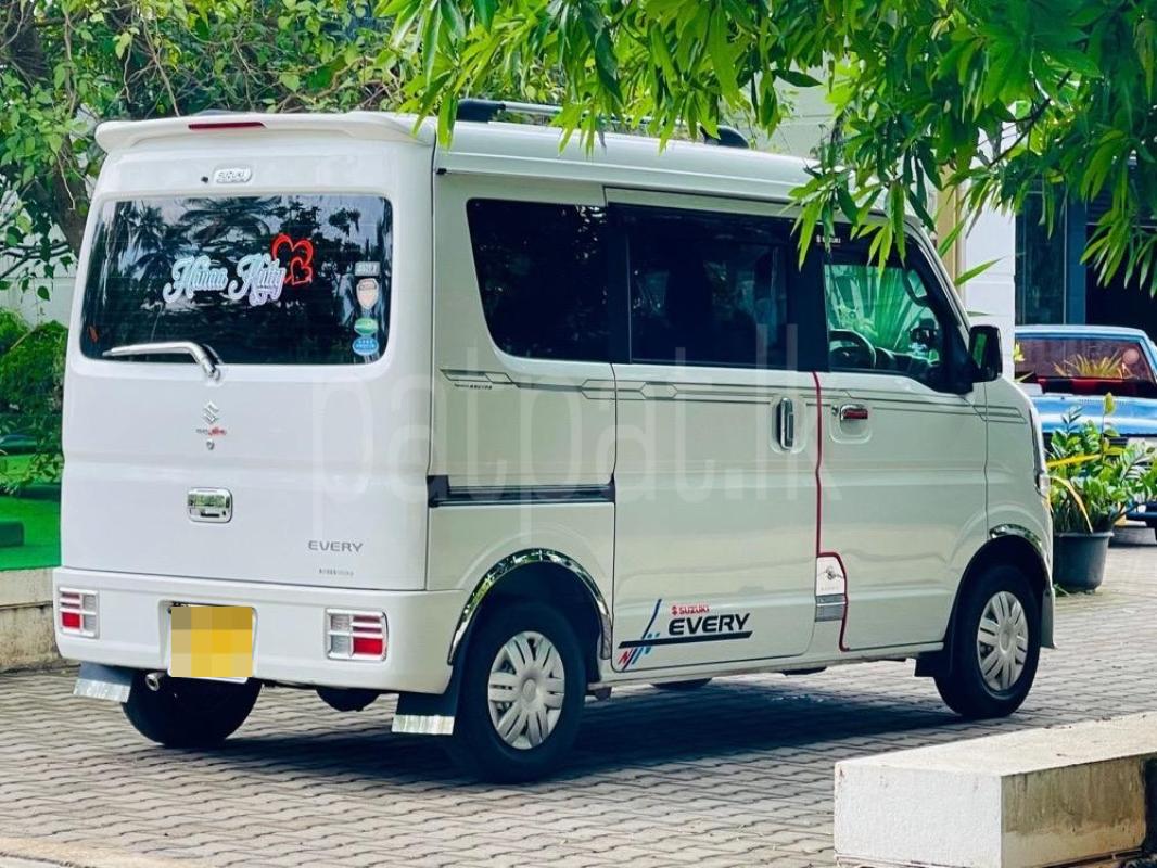 Suzuki Every 2018 - பயன்படுத்தப்பட்டது வேன் sale in Sri Lanka - patpat.lk