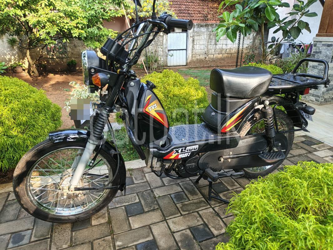 TVS XL Super 2024 - Used Bike sale in Sri Lanka - patpat.lk