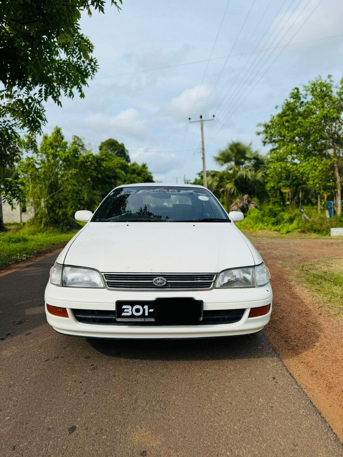 Toyota Premio 1995 - භාවිතා කරන ලද කාර් sale in Sri Lanka - patpat.lk
