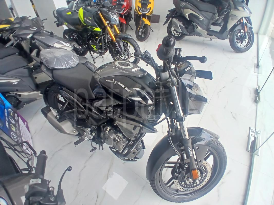 Hero XTreme 2025 - சான்றளிக்கப்பட்டது பைக் sale in Sri Lanka - patpat.lk