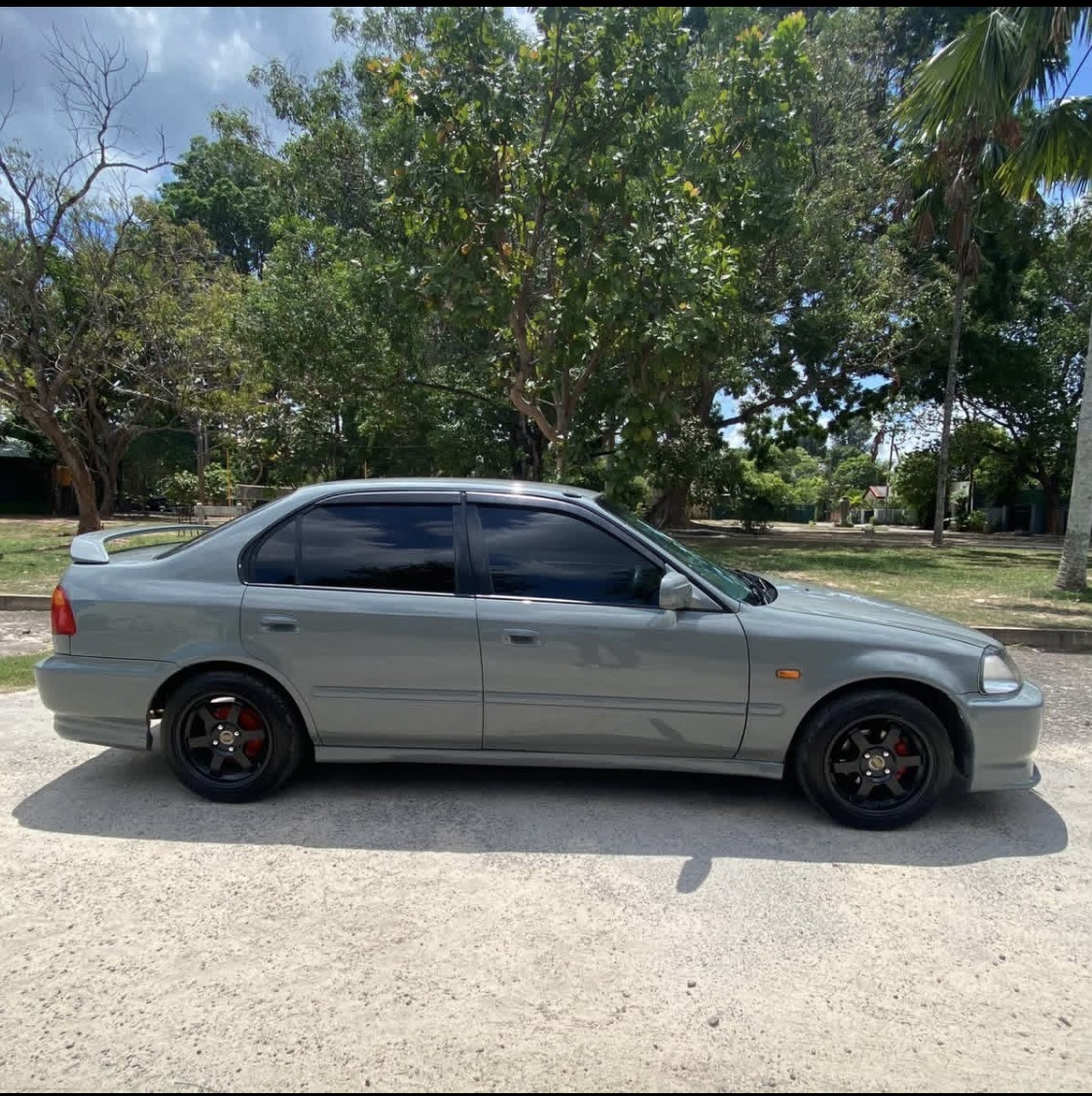 Honda Civic 1997 - Used Car sale in Sri Lanka - patpat.lk
