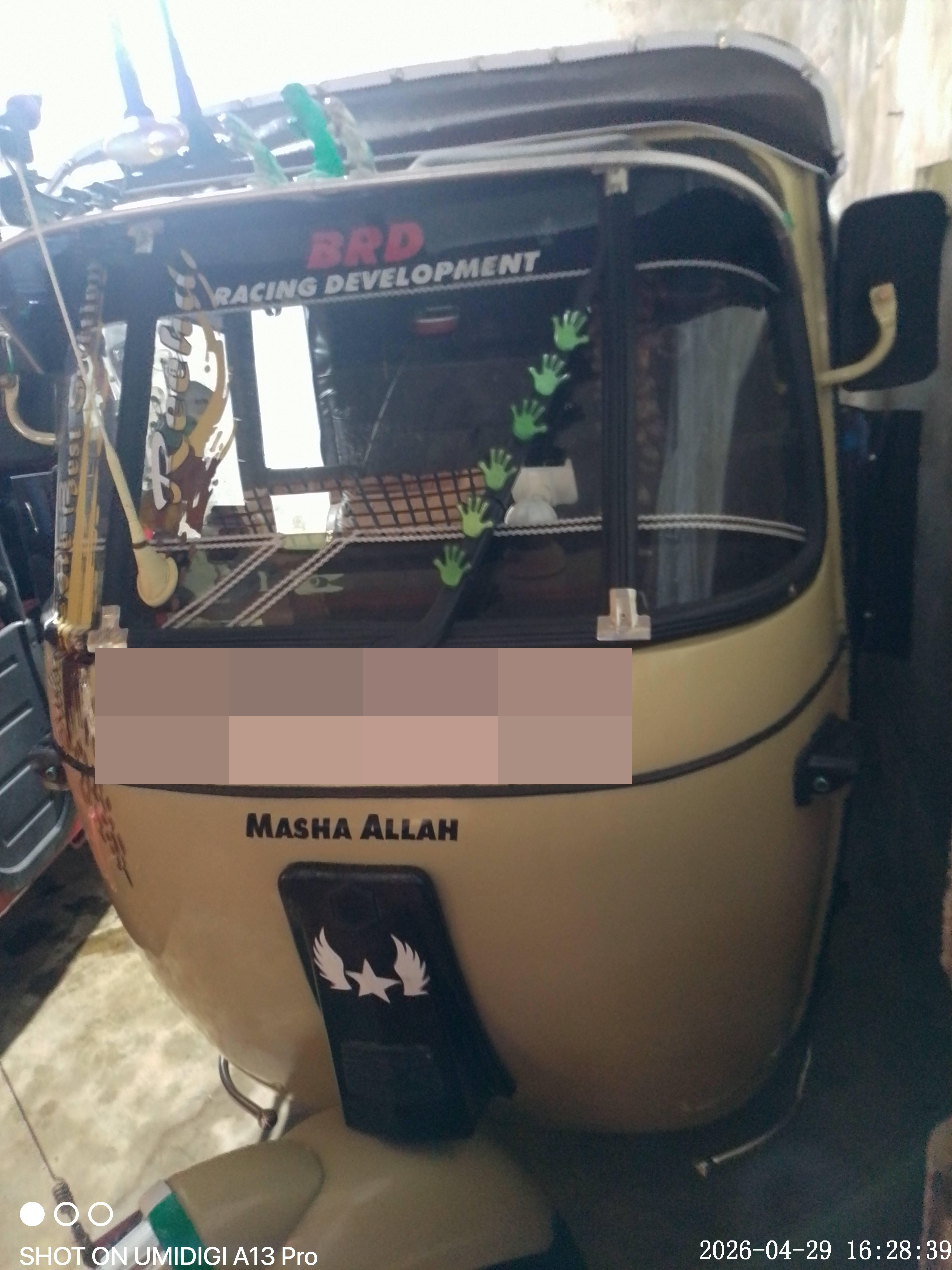 Bajaj Three Wheel 1998 - பயன்படுத்தப்பட்டது முச்சக்கர வண்டி sale in Sri Lanka - patpat.lk