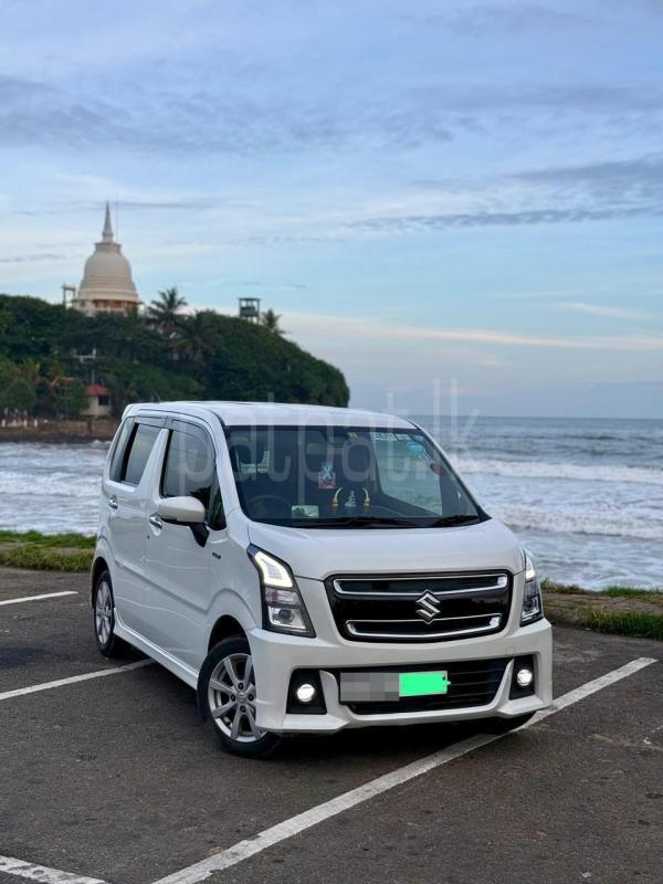 Suzuki Wagon R 2018 - Used Car sale in Sri Lanka - patpat.lk
