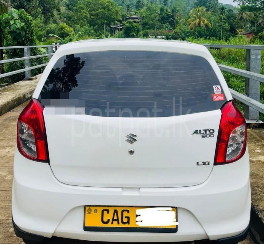 Suzuki Alto 2015 - பயன்படுத்தப்பட்டது கார் sale in Sri Lanka - patpat.lk