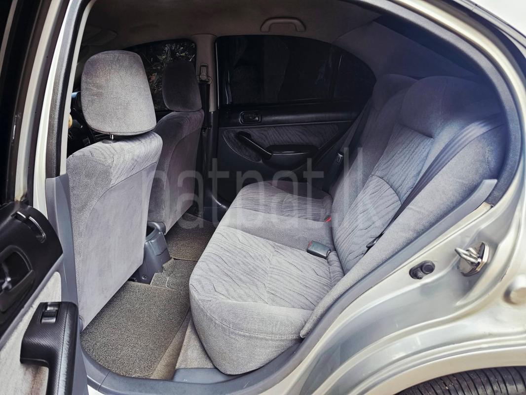 Honda Civic 2001 - Used Car sale in Sri Lanka - patpat.lk