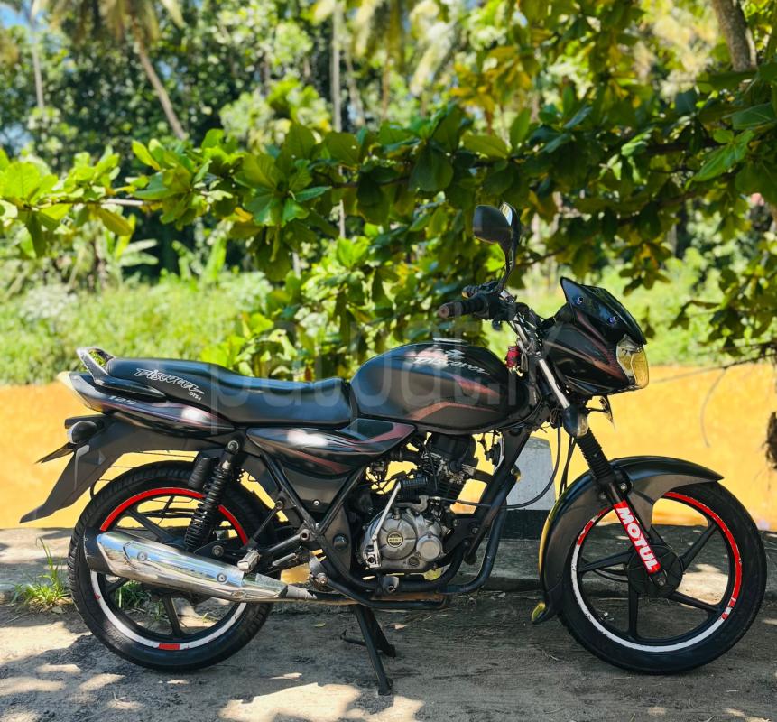 Bajaj Discover 2011 - Used Bike sale in Sri Lanka - patpat.lk