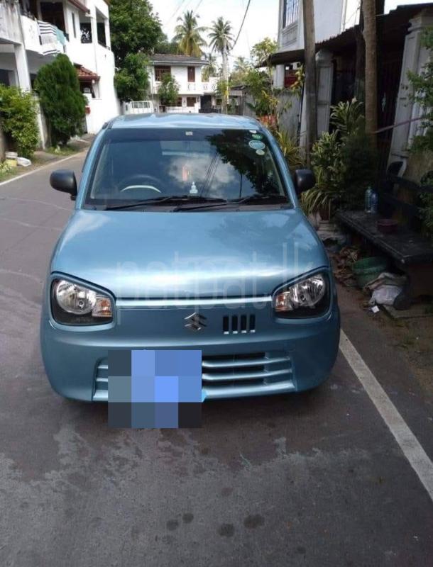 Suzuki Alto 2017 - பயன்படுத்தப்பட்டது கார் sale in Sri Lanka - patpat.lk