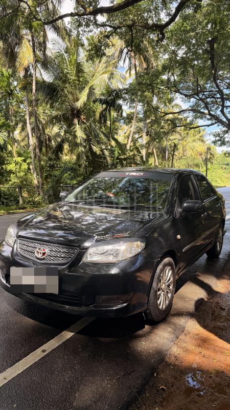 Toyota Vios 2005 - மறுசீரமைக்கப்பட்டது கார் sale in Sri Lanka - patpat.lk