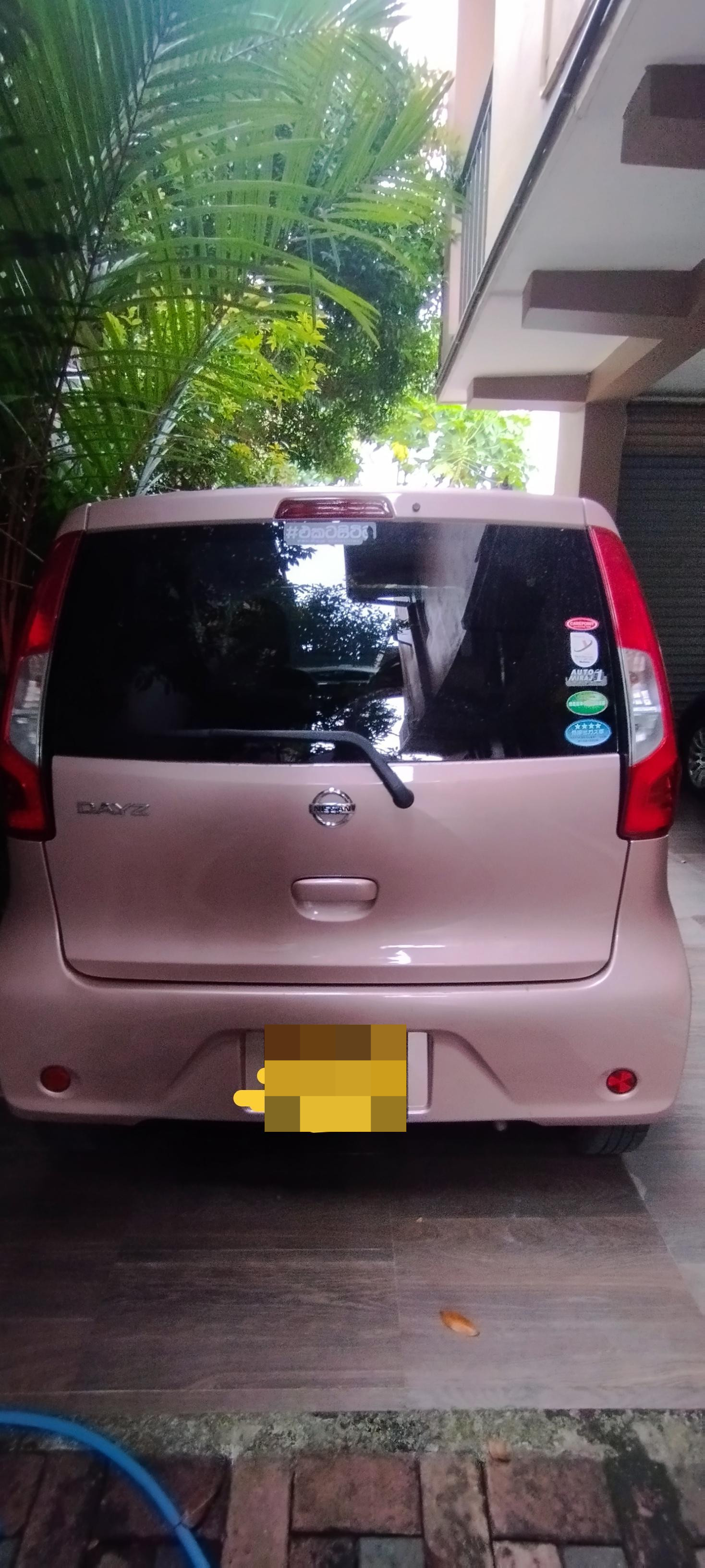 Nissan Dayz 2016 - භාවිතා කරන ලද කාර් sale in Sri Lanka - patpat.lk