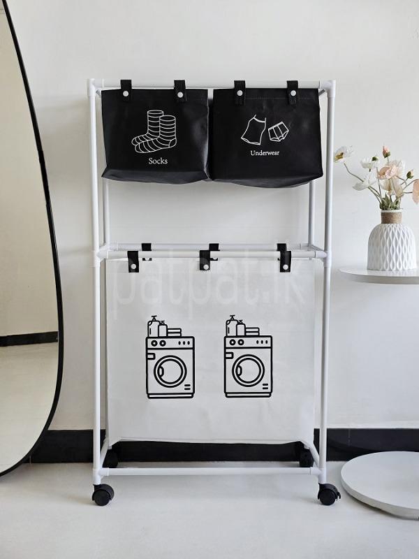 3 Tier Laundry Basket - 2015 ads-image-1