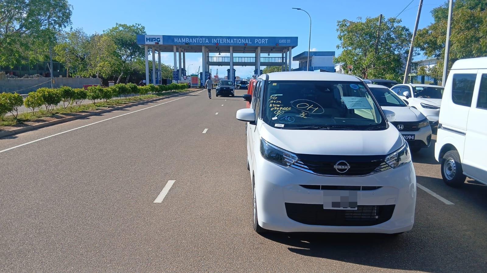 Nissan Dayz 2023 - Brand New Car sale in Sri Lanka - patpat.lk