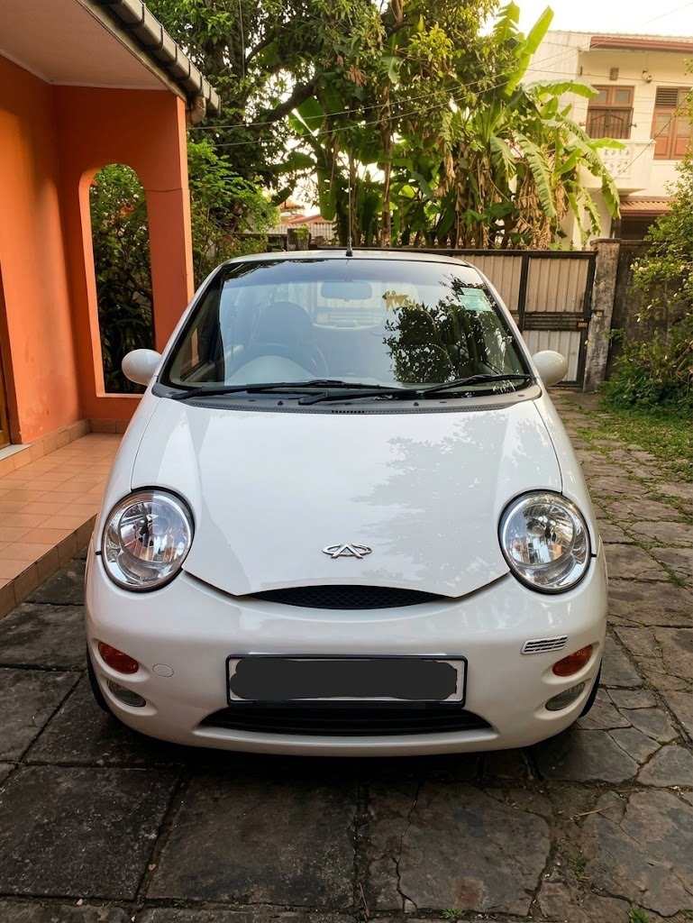 Chery QQ 2006 - Used Car sale in Sri Lanka - patpat.lk