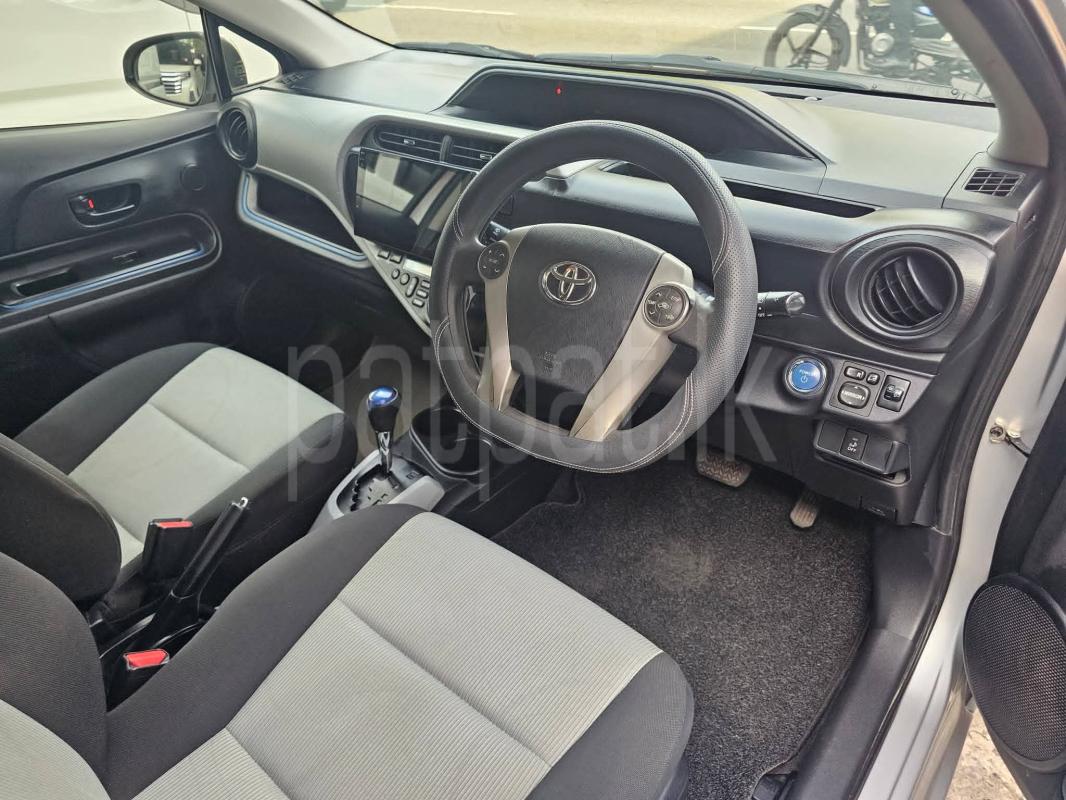 Toyota Aqua 2013 - Used Car sale in Sri Lanka - patpat.lk