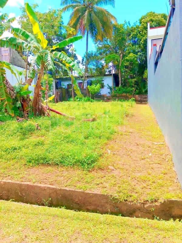 Commercial Land for Sale in Kiriwattuduwa