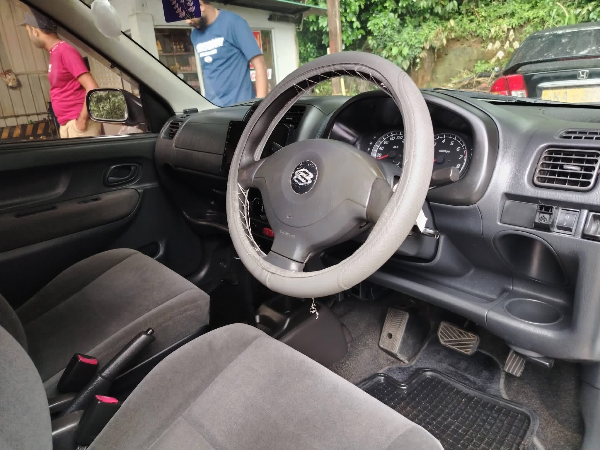 Suzuki Swift 2005 - Used Car sale in Sri Lanka - patpat.lk