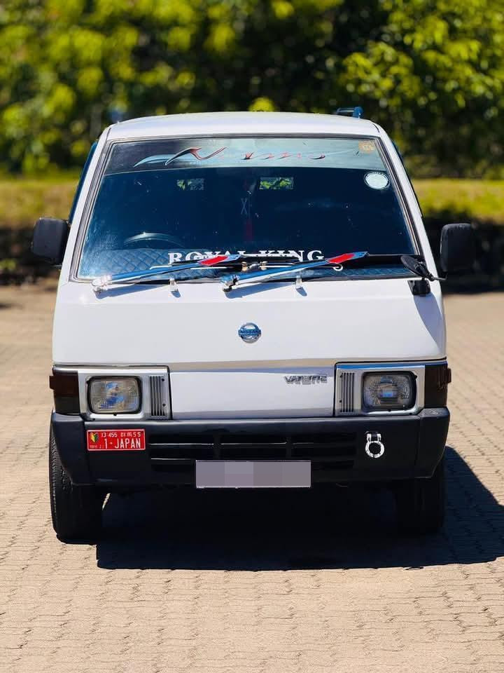 Nissan Vanette 1989 - Used Van sale in Sri Lanka - patpat.lk