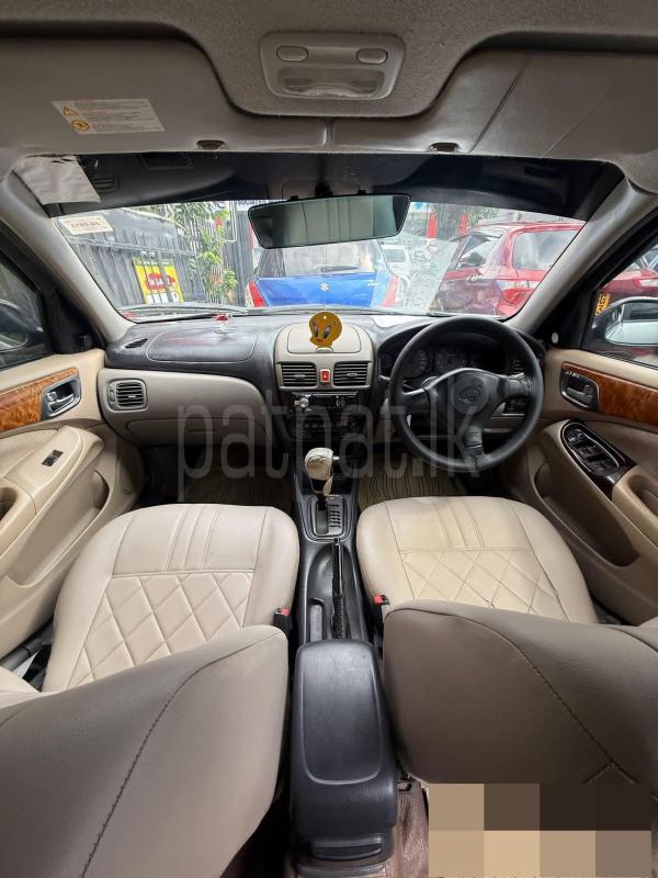 Nissan Sunny 2002 - பயன்படுத்தப்பட்டது கார் sale in Sri Lanka - patpat.lk