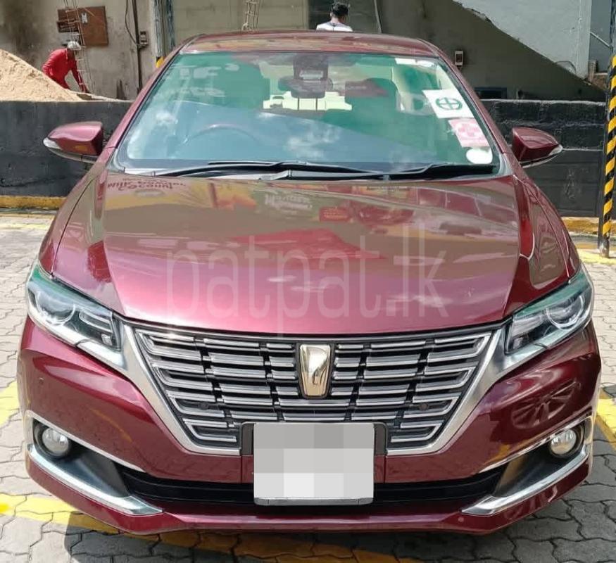 Toyota Premio 2019 - பயன்படுத்தப்பட்டது கார் sale in Sri Lanka - patpat.lk