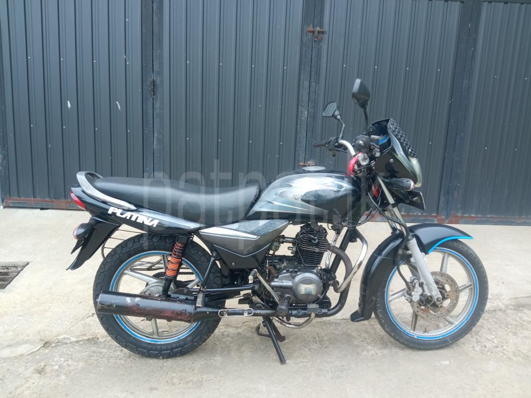 Bajaj Platina 2007 - Used Bike sale in Sri Lanka - patpat.lk
