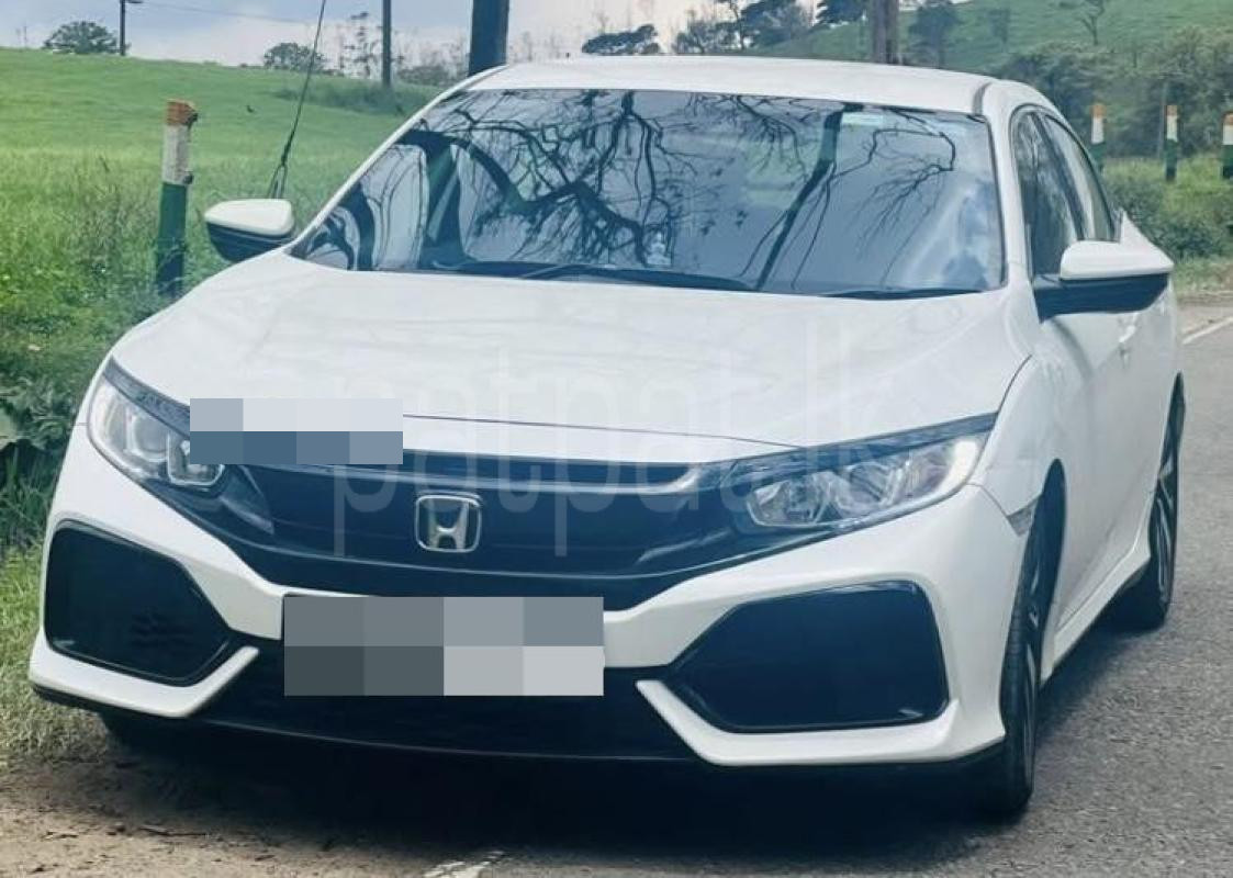 Honda Civic 2017 - பயன்படுத்தப்பட்டது கார் sale in Sri Lanka - patpat.lk