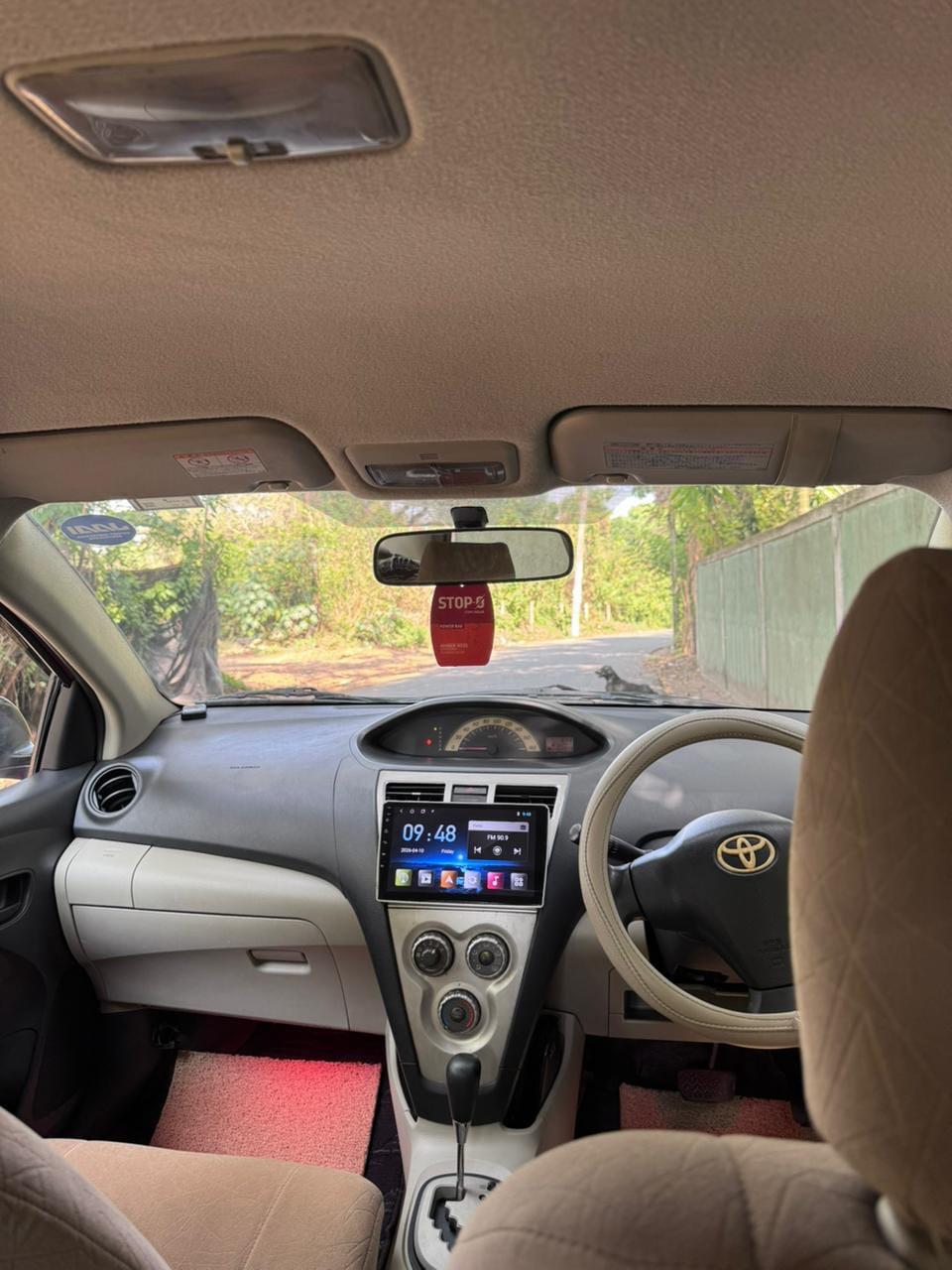 Toyota Belta 2007 - பயன்படுத்தப்பட்டது கார் sale in Sri Lanka - patpat.lk