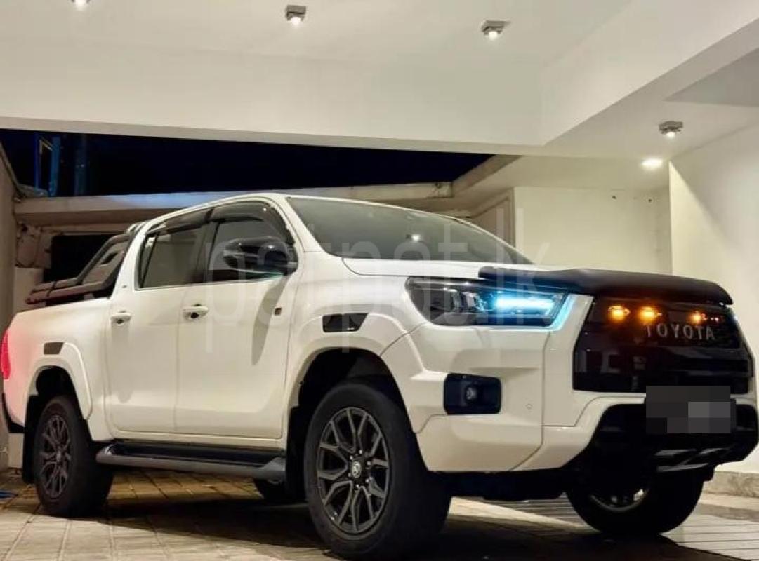 Toyota Hilux 2022 - Used Pick-up  sale in Sri Lanka - patpat.lk