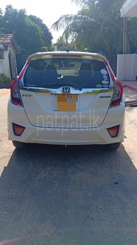 Honda Fit 2015 - Used Car sale in Sri Lanka - patpat.lk