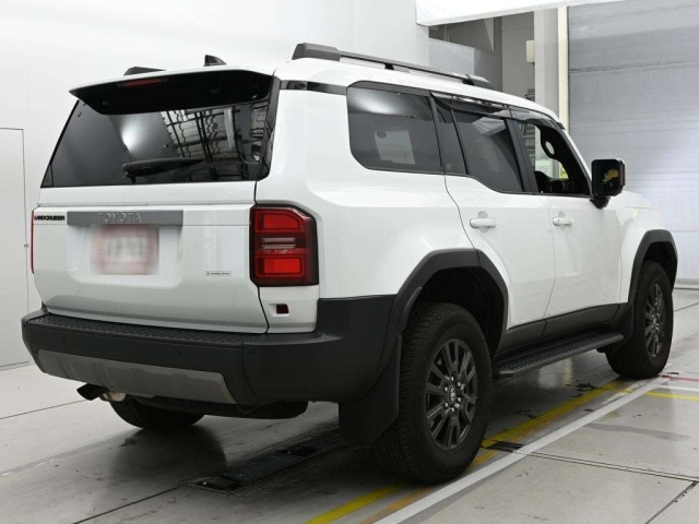 Toyota Land Cruiser 2024 - சான்றளிக்கப்பட்டது SUV sale in Sri Lanka - patpat.lk