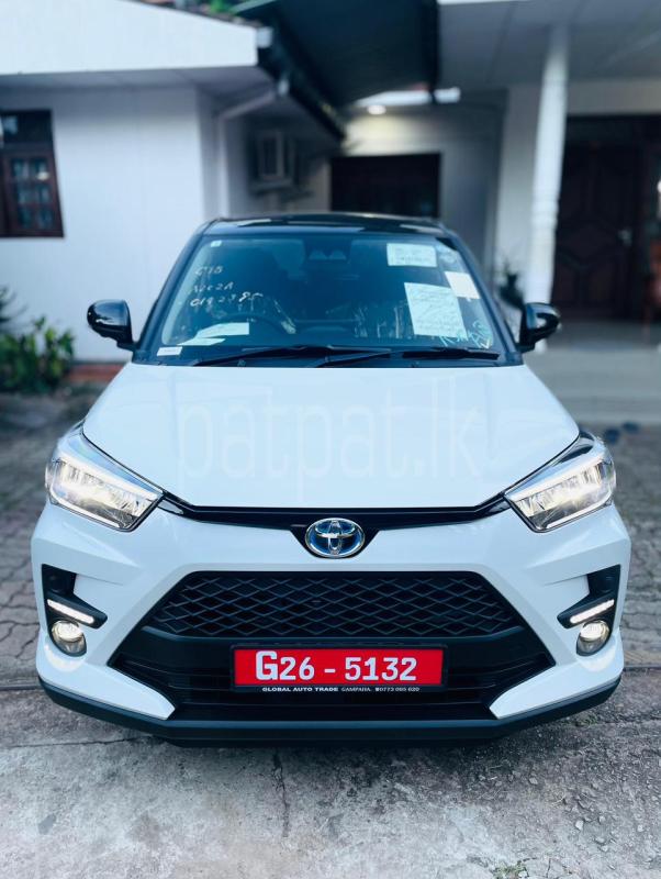 Toyota Raize 2026 - சான்றளிக்கப்பட்டது SUV sale in Sri Lanka - patpat.lk