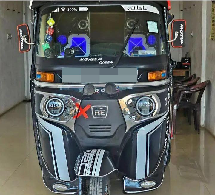 Bajaj Three Wheel 2018 - Used Three wheeler sale in Sri Lanka - patpat.lk